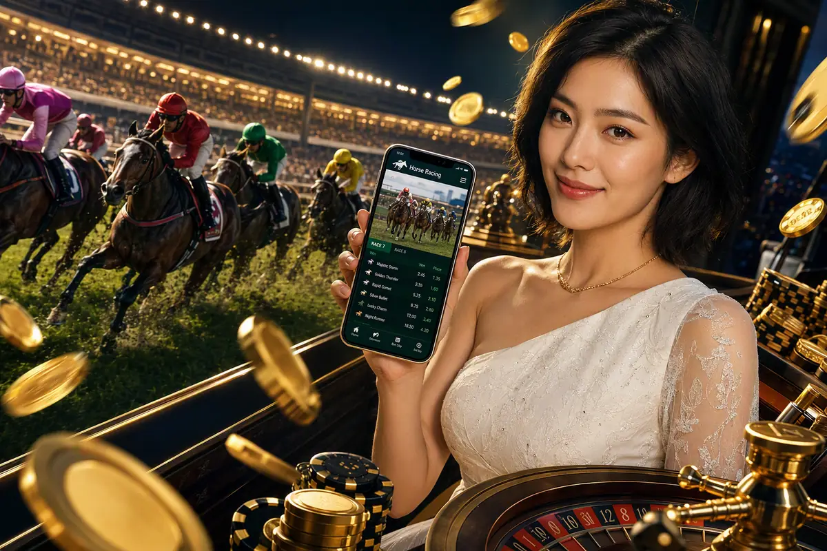 inf889 အွန်လိုင်းကာစီနို Live Dealer ဂိမ်းများ